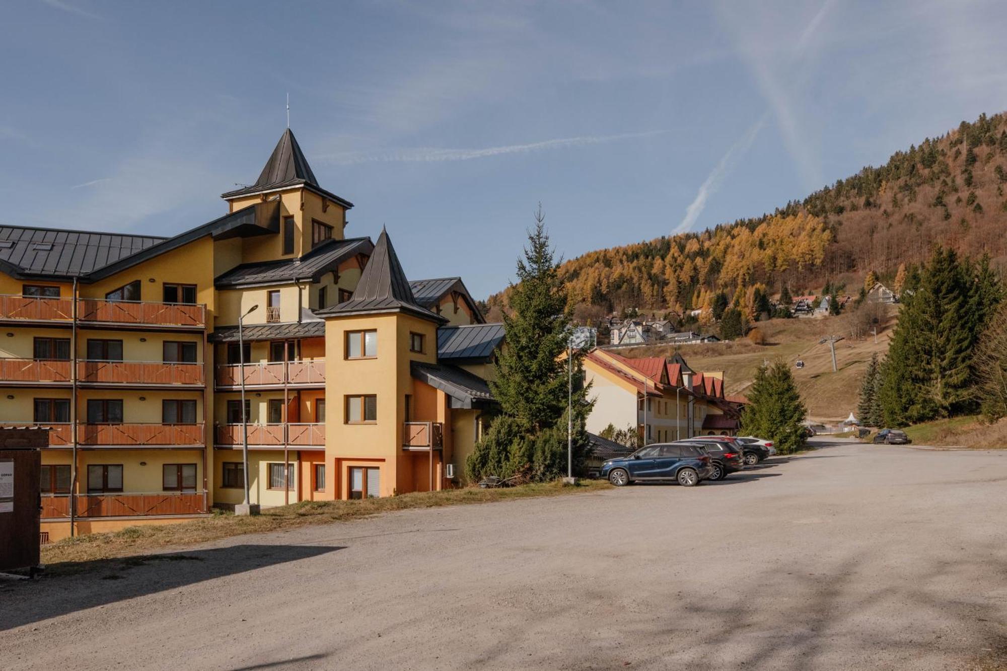 Apartman Tatran Donovaly Exterior photo